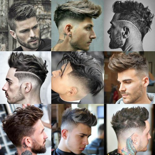 The Quiff Hairstyle What It Is  How To Style It  FashionBeans