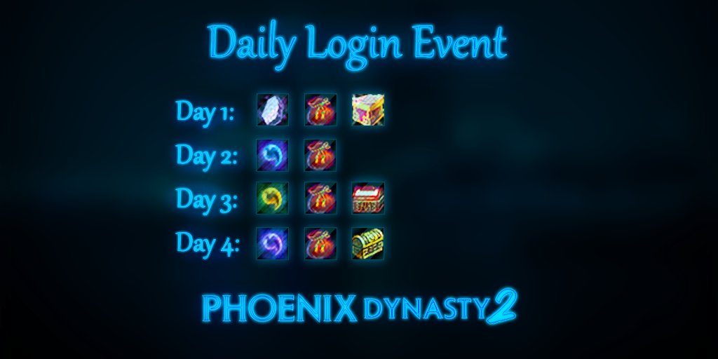 PDO2online's tweet photo. We have organized a login reward event for you giving away a series of valuable items from 21-24 August. Would you like to check out the event rewards now?
Link: https://t.co/wxH0OseQHy https://t.co/GCX0Wi5spW
