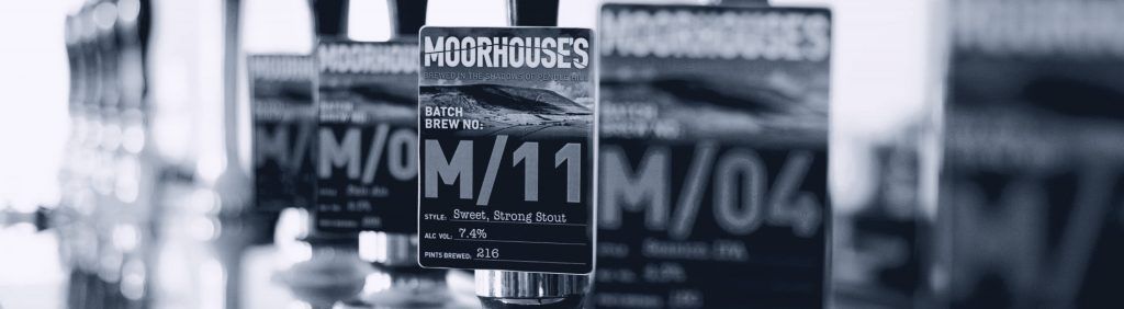 Moorhouse's Brewery tweet media