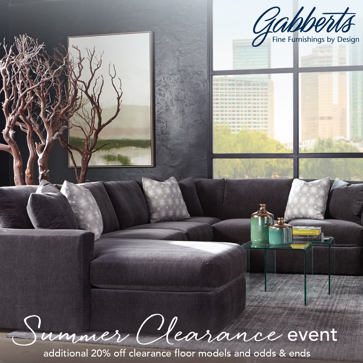 Gabberts Furniture On Twitter Summer Is Coming To An End And With This Is Your Last Week To Receive An Additional 20 Off Of Clearance Floor Models And In Our Odds Ends Department