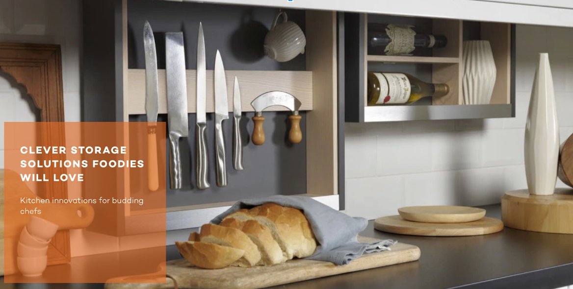MagnetUK's tweet image. Space can be a rare commodity in kitchens, check out our new blog for top space saving tips for foodies and budding chefs: ow.ly/VuYO30l0lSy #KitchenBlog #TopTip #KitchenInspo