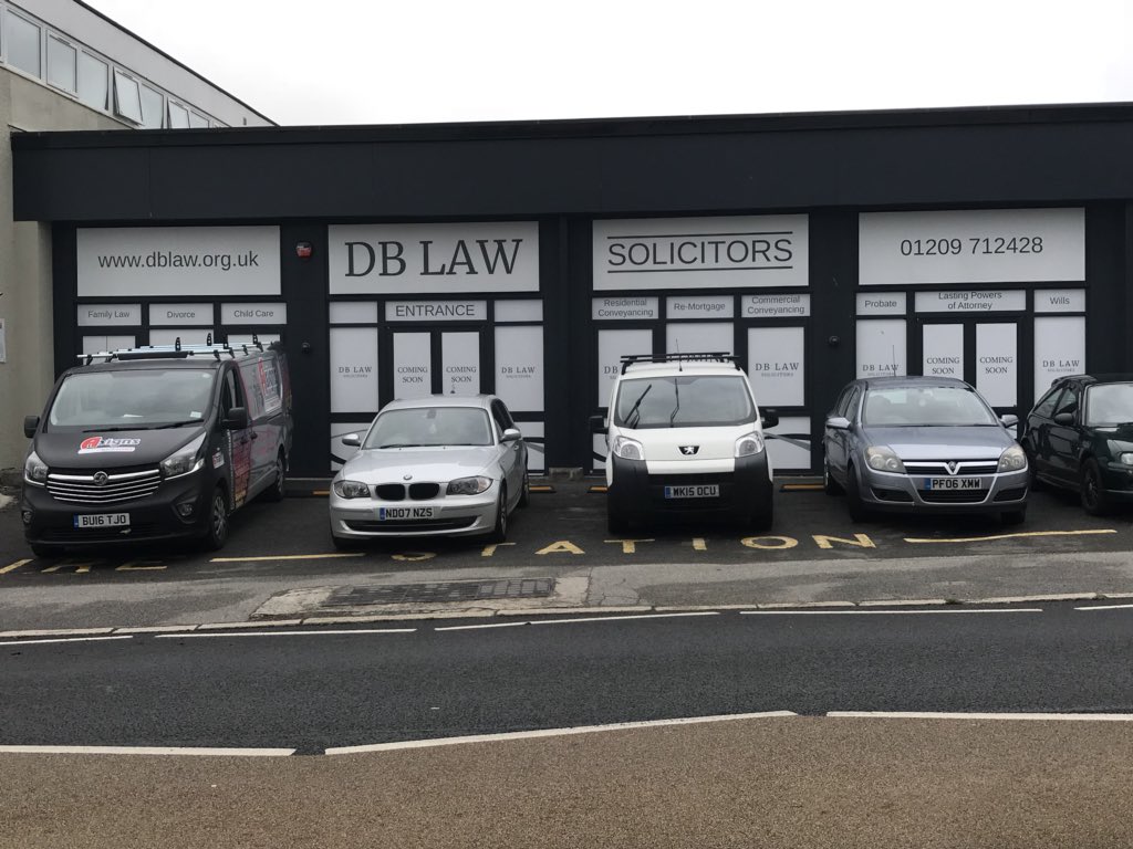 Asigns_SW's tweet image. Today we finished installing sign trays for DB LAW in Camborne! #standoutfromthecrowd @FirewatchSW @Sherwoodsonline @BoostTorbay @devonfox54 @Devon_Hour @blunt6023 @TeignbridgeHour