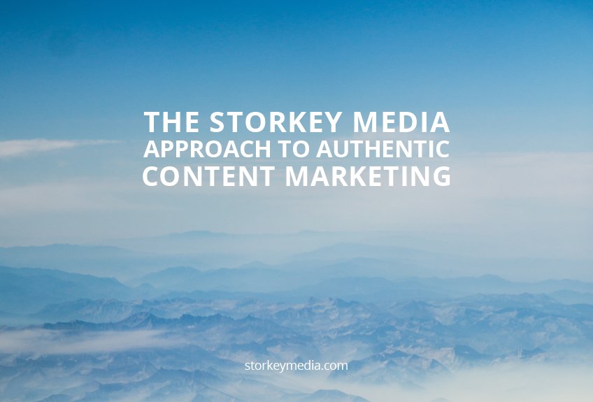Our work should speak for us
buff.ly/2A68hOg
#authentic #content #contentmarketing #Marketing