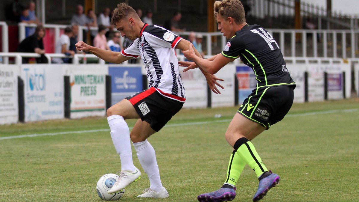 BathCity_FC's tweet image. PLAYER NEWS: We are pleased to announce that @bcfc_academy graduate James Ollis has signed a first team contract for the 2018/19 season. More info: bathcityfc.com/academy-gradua… ⚫⚪