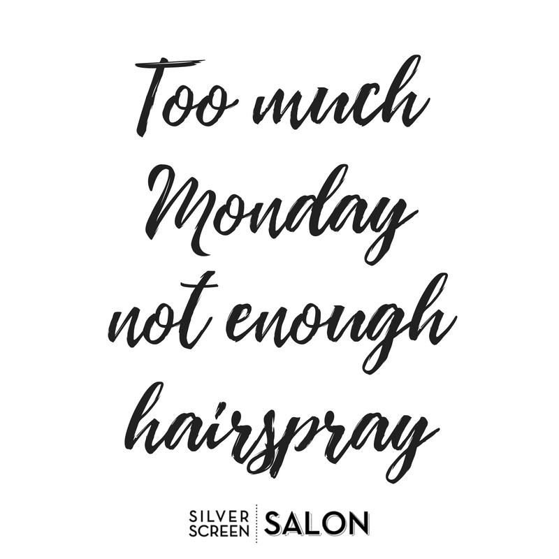 Silver Screen Salon (Silverscreenkc) Twitter