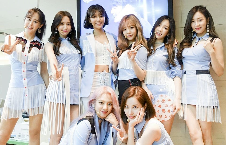2011 Girls' Generation, active since 2007, performed to a sold-out audience at New York's hallowed Madison Square Garden.According to Billboard's statistics, Girls' Generation is the top touring K-pop girl group–they held 65 shows between 2013 and 2016.