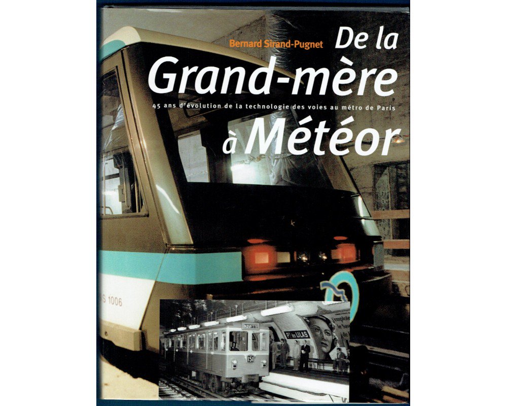  #pub il existe d'ailleurs un super bouquin sur le sujet : de la grand mère à Météor sur le sujet  https://rover.ebay.com/rover/1/709-53476-19255-0/1?mpre=https%3A%2F%2Fwww.ebay.fr%2Fsch%2Fi.html%3F_odkw%3Dde%2Bla%2Bgrand%2Bm%25C3%25A8re%2B%25C3%25A0%2Bm%25C3%25A9teor%26_osacat%3D0%26_from%3DR40%26_trksid%3Dm570.l1313%26_nkw%3Dde%2Bla%2Bgrand-m%25C3%25A8re%2B%25C3%25A0%2Bm%25C3%25A9teor%26_sacat%3D0&campid=5338266624&toolid=20008  #qml  #ratp