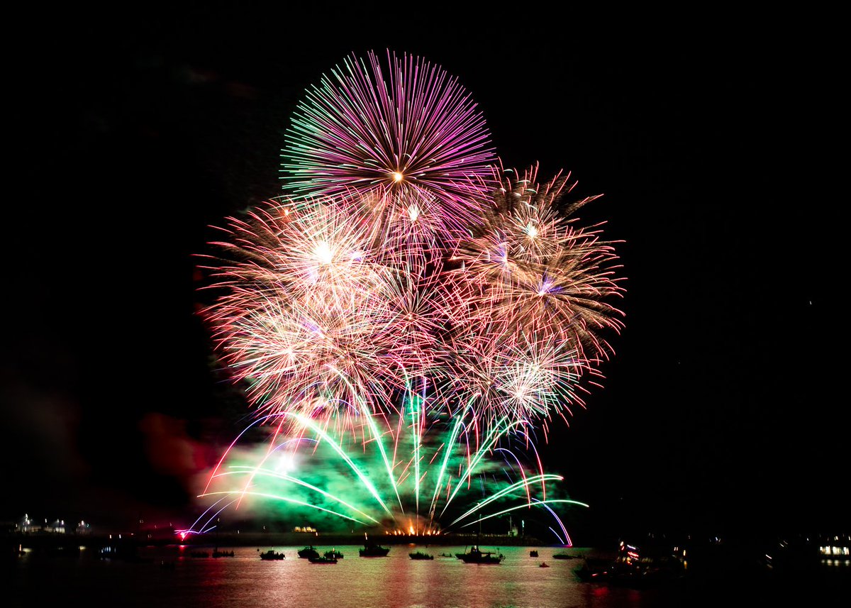 An award winning display from Illusion fireworks at the 2018 British Firework Championships in Plymouth

<a href="/IllusionFWX/">Illusion Fireworks</a> #fireworks