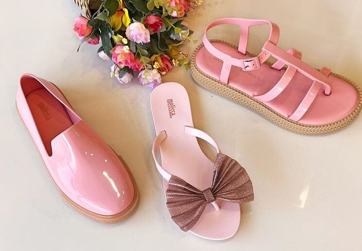 MelissaOficia10's tweet image. #Melissas #Pink #Melissando #Melisseiras