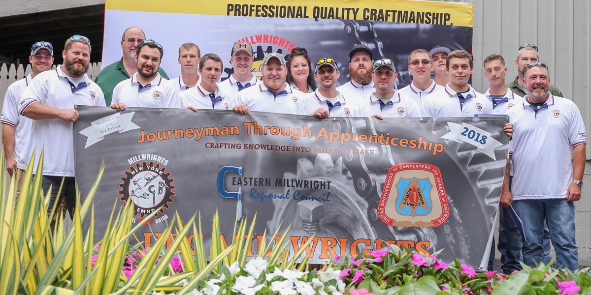 2018 Apprentice Graduates