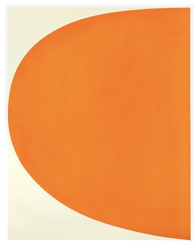 LegendusEst's tweet photo. @JacobsPierre On aime aussi
• Orange Curve
(1964, @NatGalleryAus)
• Orange Red Relief
(1959, @Guggenheim) #EllsworthKelly #LineFormColor #TheHamptons @INHA_Fr @eddegas @GuildHall @blantonmuseum @philamuseum https://t.co/AD5IbMks1Q