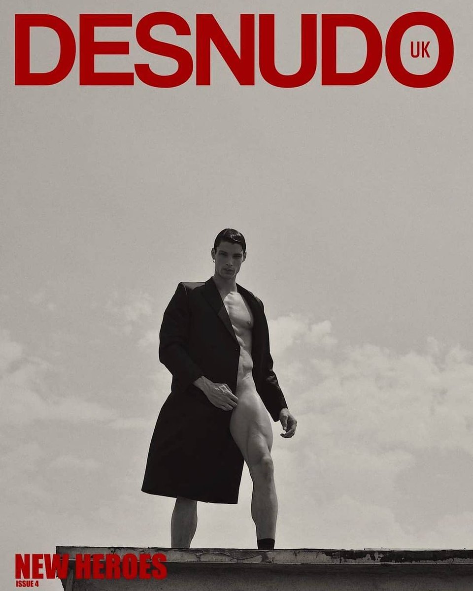 NewYorkModels's tweet image. NEW HEROES 🏆⚡️ #MCM with @DESNUDOUK #TheSeptemberIssue cover star #MartinFerrari by @Oh_Dii and @RomanSipe 🇬🇧 #NYMMMen