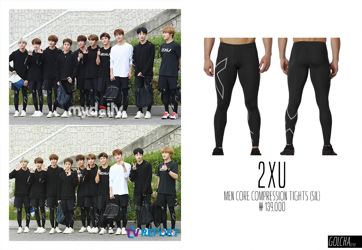 GOLCHAstyle's tweet photo. [#GOLCHAstyle] 2XU, MEN CORE Compression Tights (SIL)
📌 https://t.co/C9y9UTaBh7

#골든차일드 #골차 #ゴルチャ #GOLDEN_CHILD #โกลชา
#DAEYEOLstyle #Ystyle #JANGJUNstyle #TAGstyle #SEUNGMINstyle #JAEHYUNstyle #JIBEOMstyle #DONGHYUNstyle #JOOCHANstyle #BOMINstyle https://t.co/8ieL2zNGc4