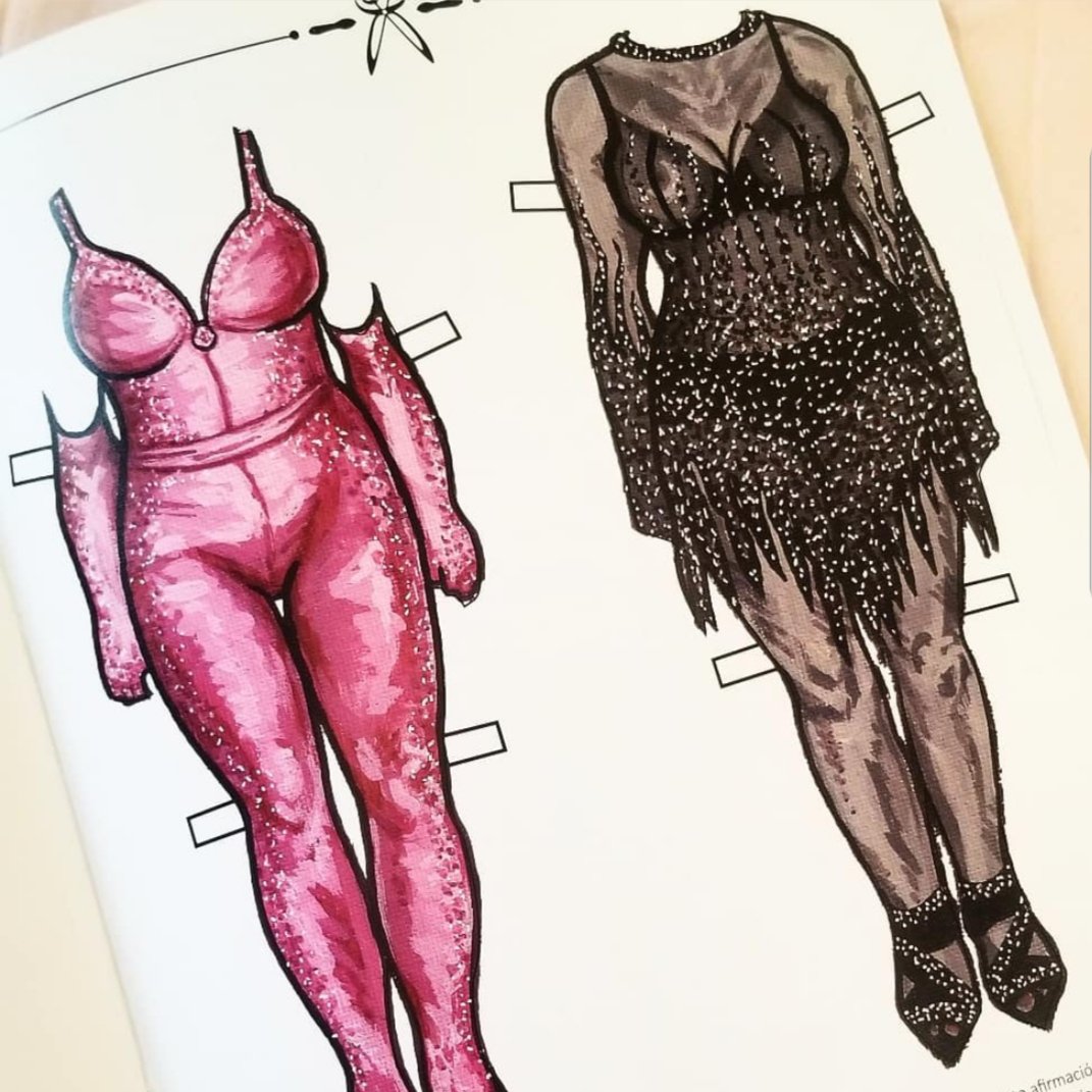 Los vestidos de #littlejoecouture en @recordtables Alaska. 👗✂️ ¿Cuál es tu modelo favorito? 💕