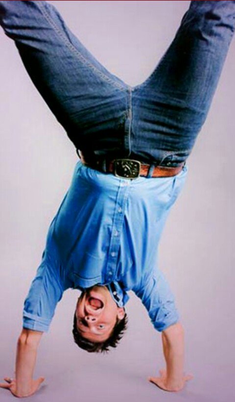 Happy Birthday Misha Collins     