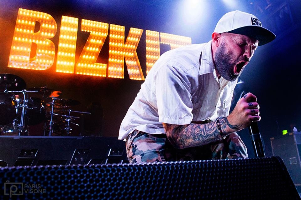 Happy Birthday, Fred Durst!

Who is ready to party with at 