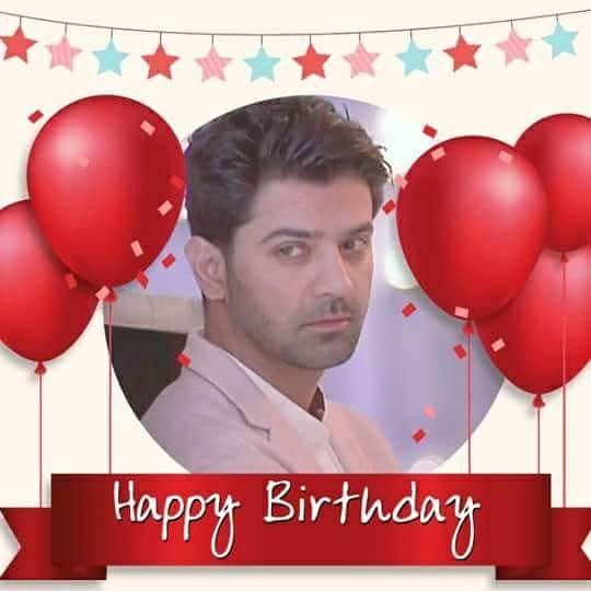 Happy happy bday Barun Sobti 