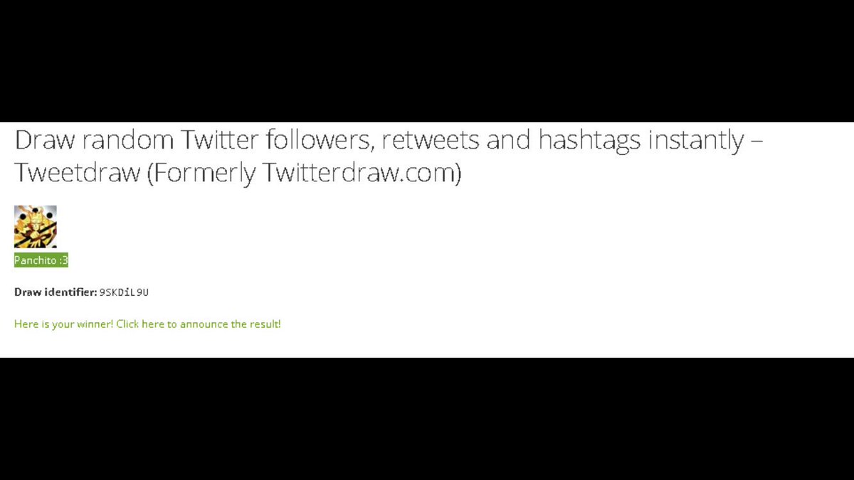 MTrainerAlexCR's tweet photo. Ya tenemos el ganador del sorteo felicidades a @PanchitoGame101 que el fue el de la suerte y cumplio con todos los requisitos. Gracias a todos por participar estén pendientes para los siguientes sorteos que seguiremos haciendo 👊👊 https://t.co/v0azntTFA4