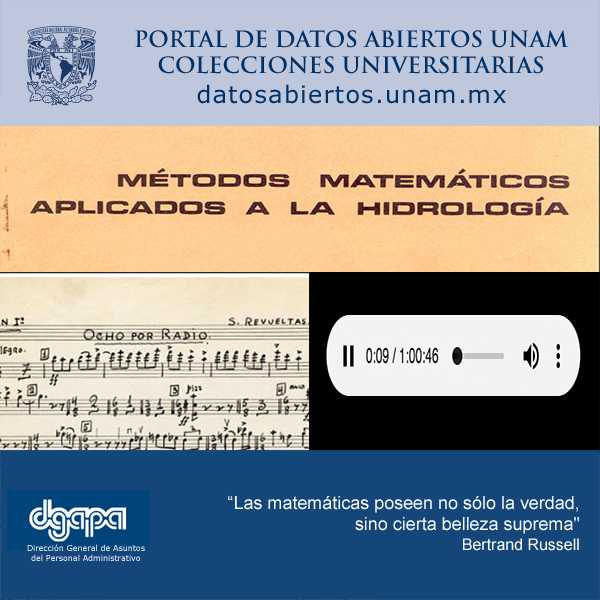 Repositorios UNAM tweet media