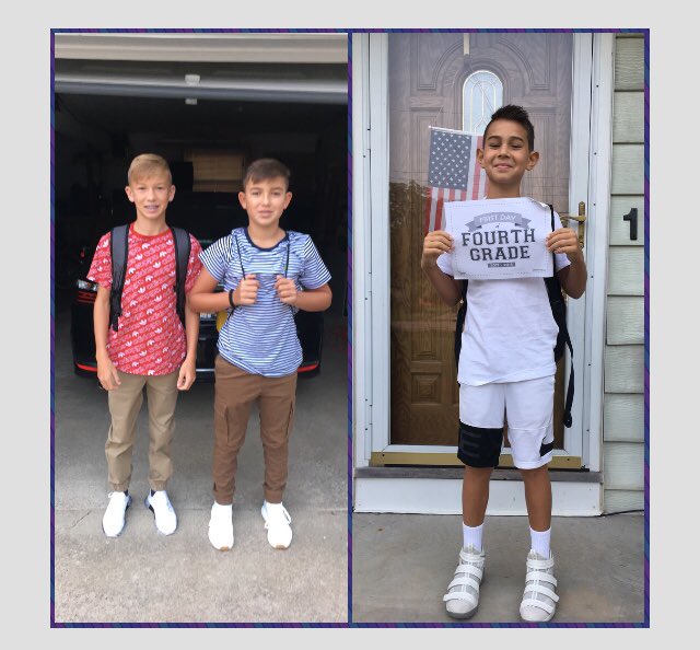 safkomrs's tweet photo. #bcsdfirstday #lovethem https://t.co/vXkv5od015