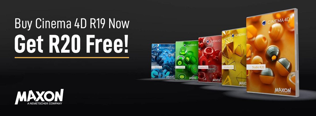 VectorWorking's tweet image. RT @Novedge: Summer deals are here: buy #Cinema4D R19 now and get R20 for FREE! ow.ly/hlHk30lu8VF #NovedgeBlog #C4D @maxon3d @Vectorworks @MaxwellRender @RealFlowLabs @Twinmotion
