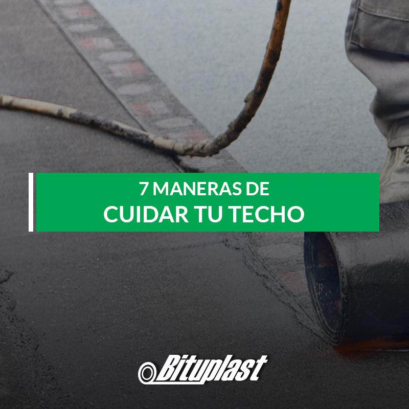 Te hacemos estas recomendaciones para que tu techo luzca como nuevo en 7 sencillas maneras. Entra en nuestro Facebook para saber más 

m.facebook.com/BituplastCA/ph…