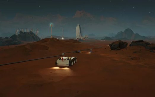 VReCards's tweet photo. Red Planet Survival Ain't Easy in 'Surviving Mars' Game https://t.co/FqDvLH5DyS #gaming https://t.co/ULhSEwY4rY