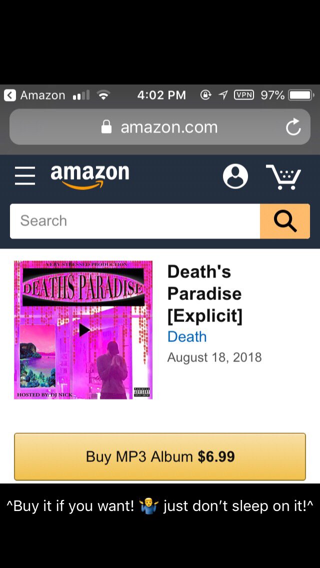 V_Stressed's tweet photo. Now avaible on Amazon https://t.co/iR7QJ8V6b3