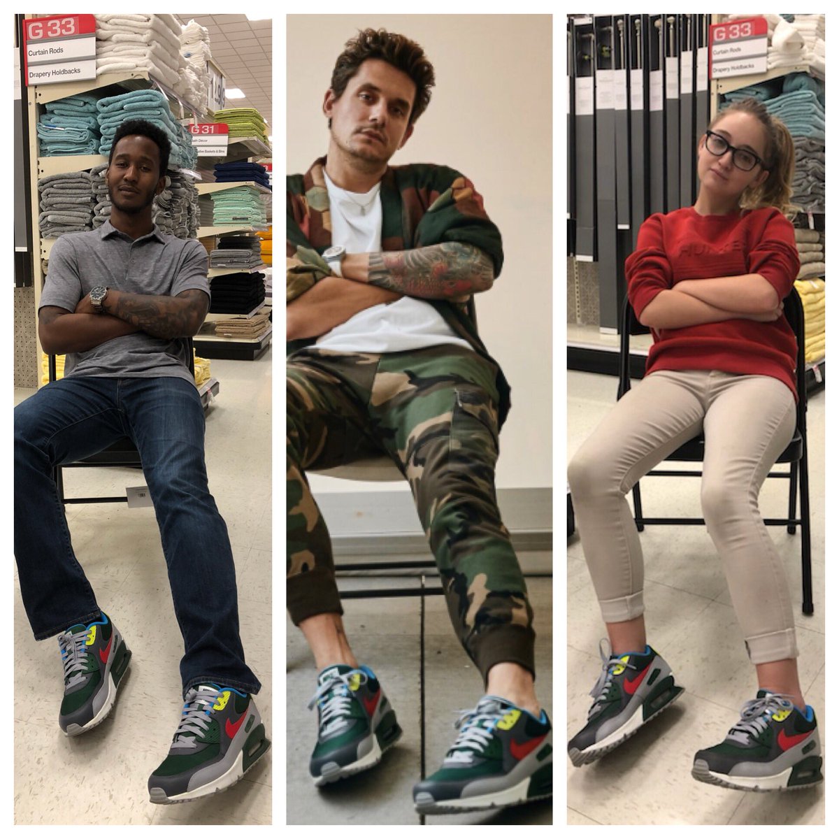 What do ya say <a href="/JohnMayer/">John Mayer</a>? Pickle Rick Monday’s at #thegreat1788 ? <a href="/allyson_gudat/">Allyson Gudat</a> and I are game!