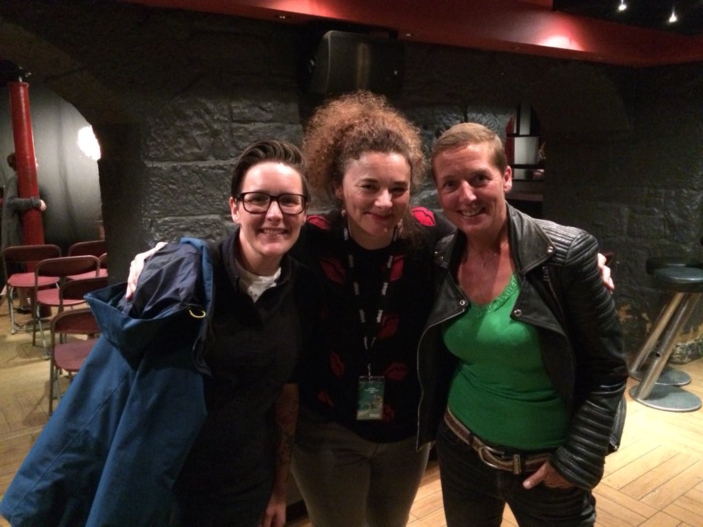 overthelyne's tweet photo. Another Great night @EdinbraFringe #Edinbra @freefringefest https://t.co/hNYCML946c