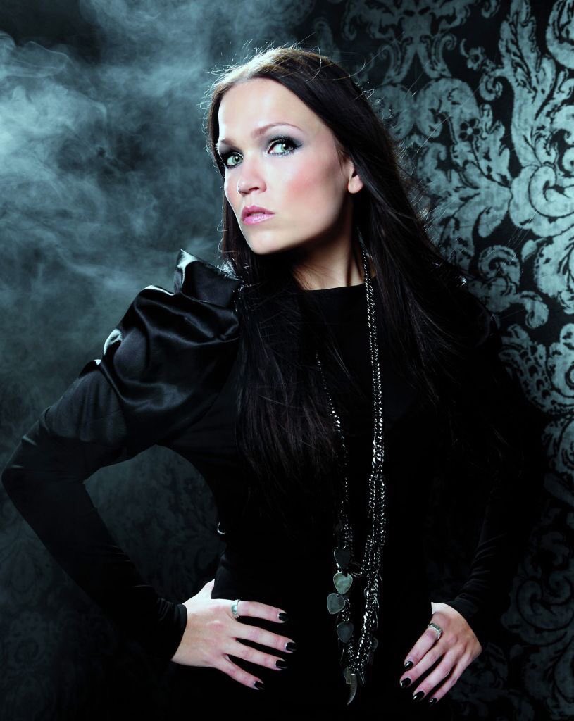 Happy 41th birthday Tarja Turunen! 