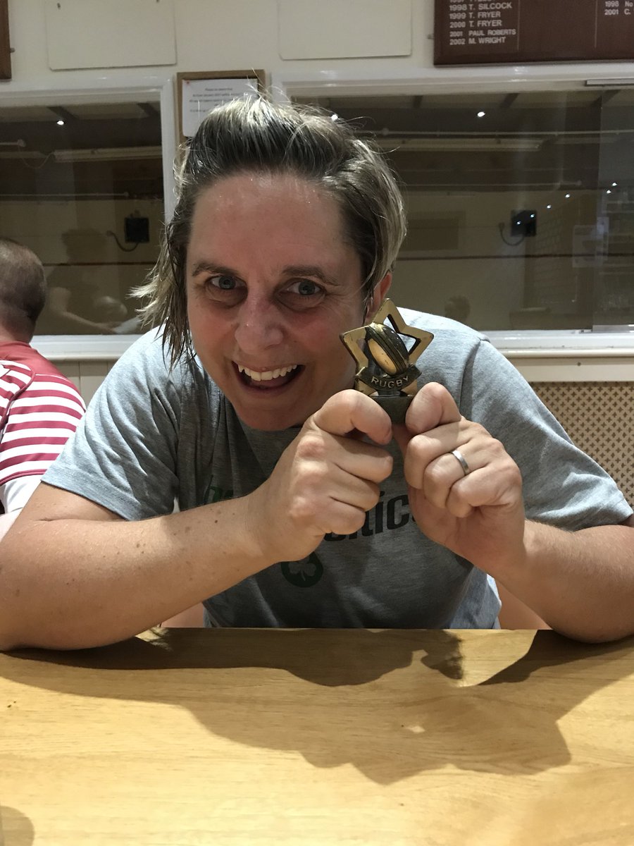 BiggyWRugby's tweet image. 🌟Star of the Session🌟 Great effort tonight from Sophie Earls in her pod work &amp;amp; smashing those training drills 👊🏼🏉
#ForwardPack #TeamBiggy 
Well done to all our ladies at training tonight. Progress is fab. Keep at it.
#DigDeep #TrainHardPlayHard #WomensRugby 🙌🏼