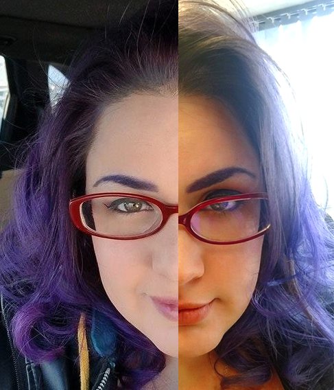 KaitlynAbdou's tweet image. Being a white-passing POC means being accused of brown-facing in the summer.

PSA: Pale skin =/= white!

This is literally just what happens to light-skinned POCs in the summertime. We tan. That&apos;s how melanin works.

#POC #PoCchat #arabicgirls #summer #melanin