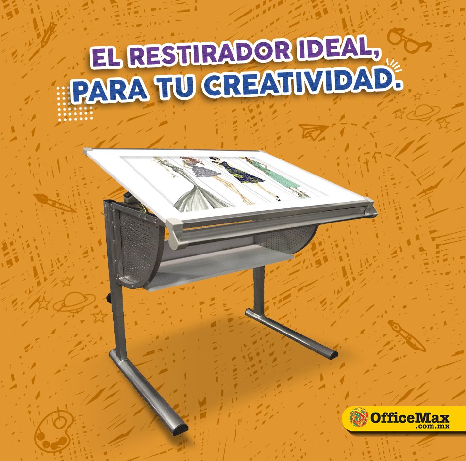 OfficeMax México on Twitter: 