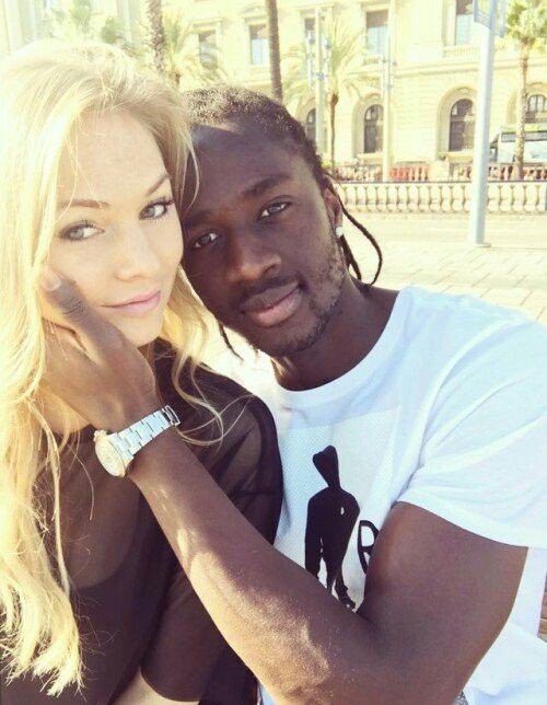 click my bio link to meet single white women and black men #interraciallove...