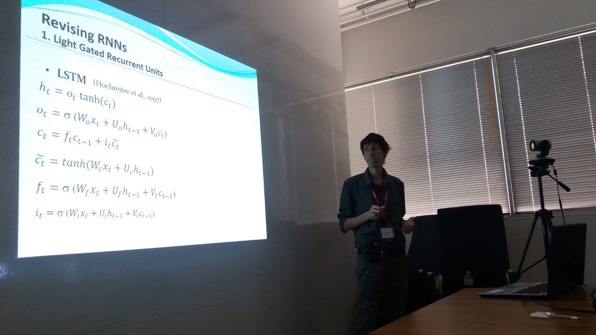 mirco_ravanelli's tweet image. This morning I gave a talk at @element_ai . It was really a pleasure sharing my research and my vision on deep learning and speech recognition with this amazing company! @MILAMontreal #ArtificialIntelligence #deeplearn2018 #MachineLearning