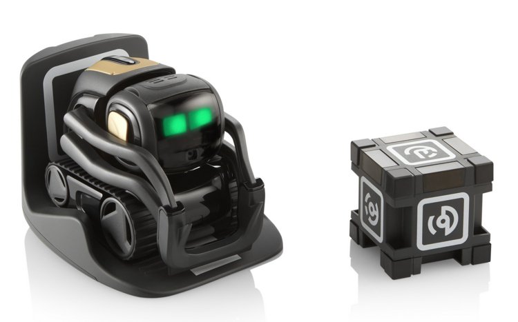 Robert S. Anthony on Twitter: "The chatty @Anki Vector #