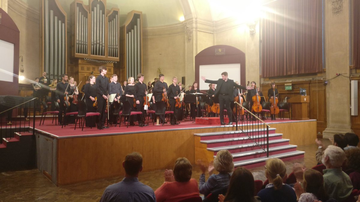 helô bangor we are the north wales youth orchestra. ARE YOU READY TO ROCK?