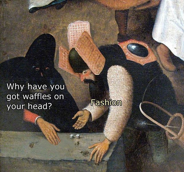 Medievalists's tweet photo. #Fashion https://t.co/AaP1mjmT8j https://t.co/XU4DNahctQ