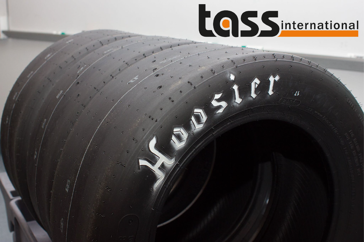 OlinFormula's tweet photo. We're excited to unlock the full potential of our racing tires this year with software donated by TASS International! Their analysis tools will improve our analysis behind the scenes and dial in our lap times! Thanks @Siemens! https://t.co/UI8Ce81xEk