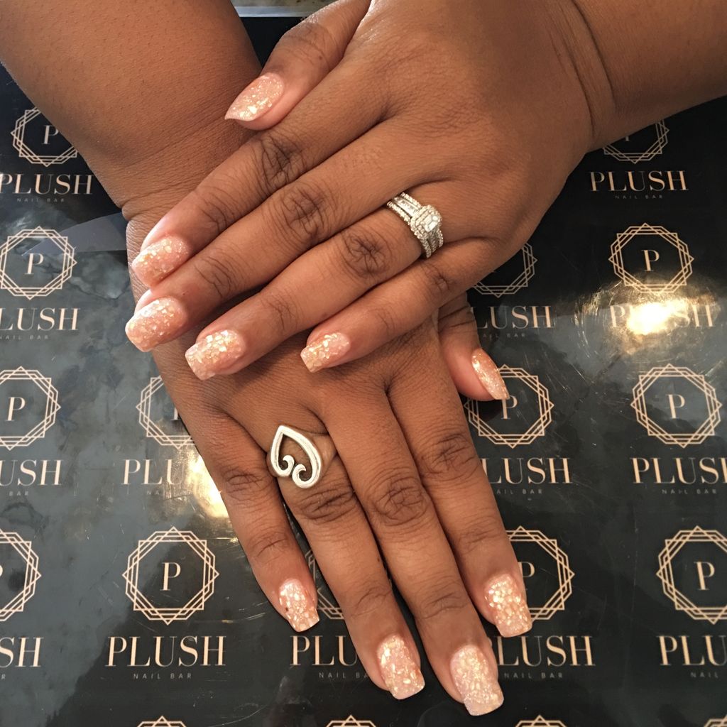 Plush Nail Bar Tx Plushnailbartx Twitter