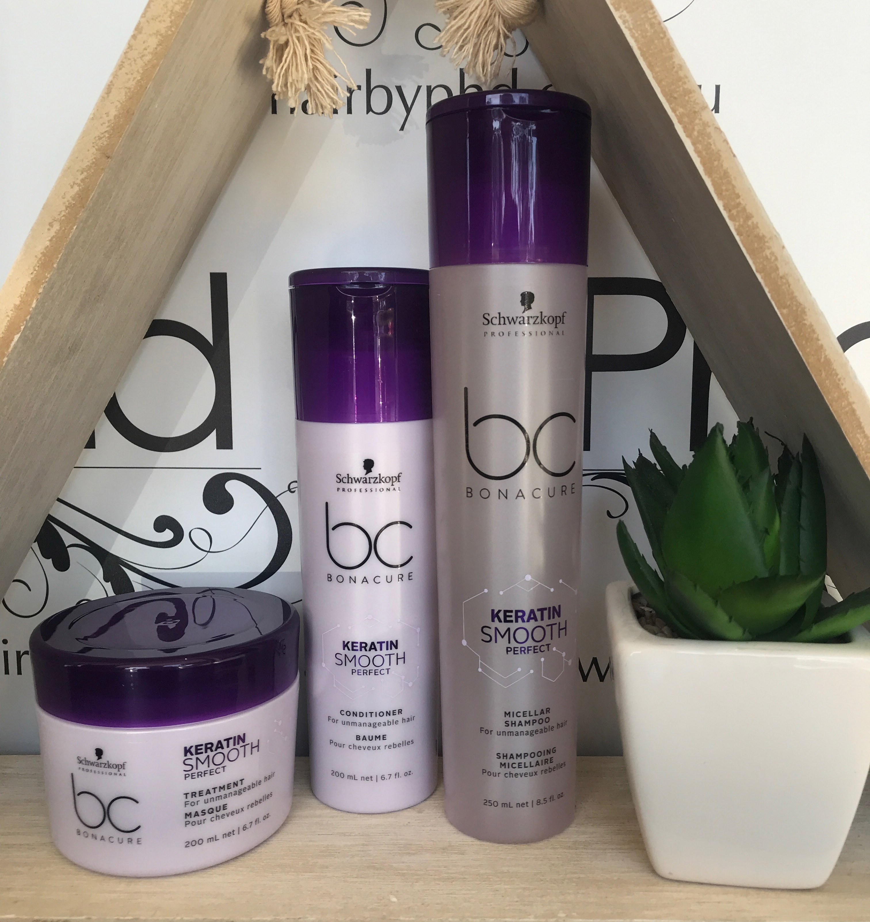 Schwarzkopf bc smooth perfect cheap treatment