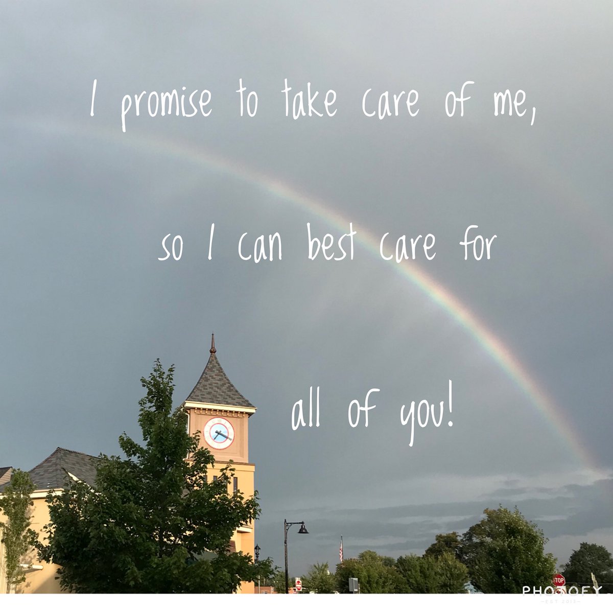 SCounselorBrown's tweet photo. As we prepare to receive our sweet students this week I set my school year intentions for my 10th year . . . My 3Sโs!! #selfcare #slowdown #selfreflect #falconready #falconsmatter #allforthekiddos โค๏ธ@ForestGroveES https://t.co/9Xd4gFgdXl
