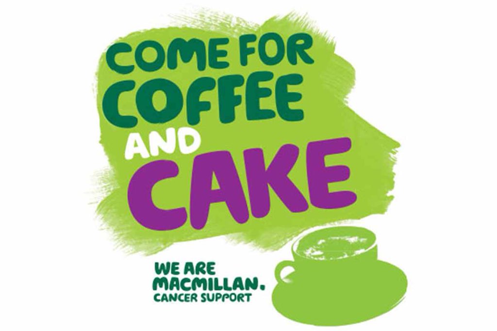 croftmyl's tweet image. On Friday 28th September we will be joining @macmillancoffee hosting our own #CoffeeMorning. Join us between 10 -12 for coffee and loads of cake. Let’s pray for sunshine and we can host it on our rooftop garden. ☀️