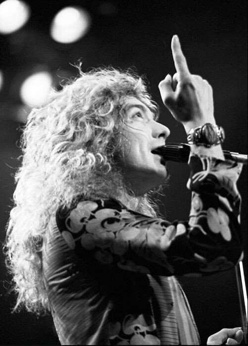 Happy 70th birthday Robert Plant   