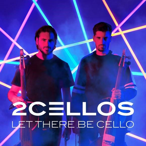 VLPRinc's tweet image. 2CELLOS  Announce New Album Let There Be Cello  Arrives October 19   conta.cc/2BqbdWy