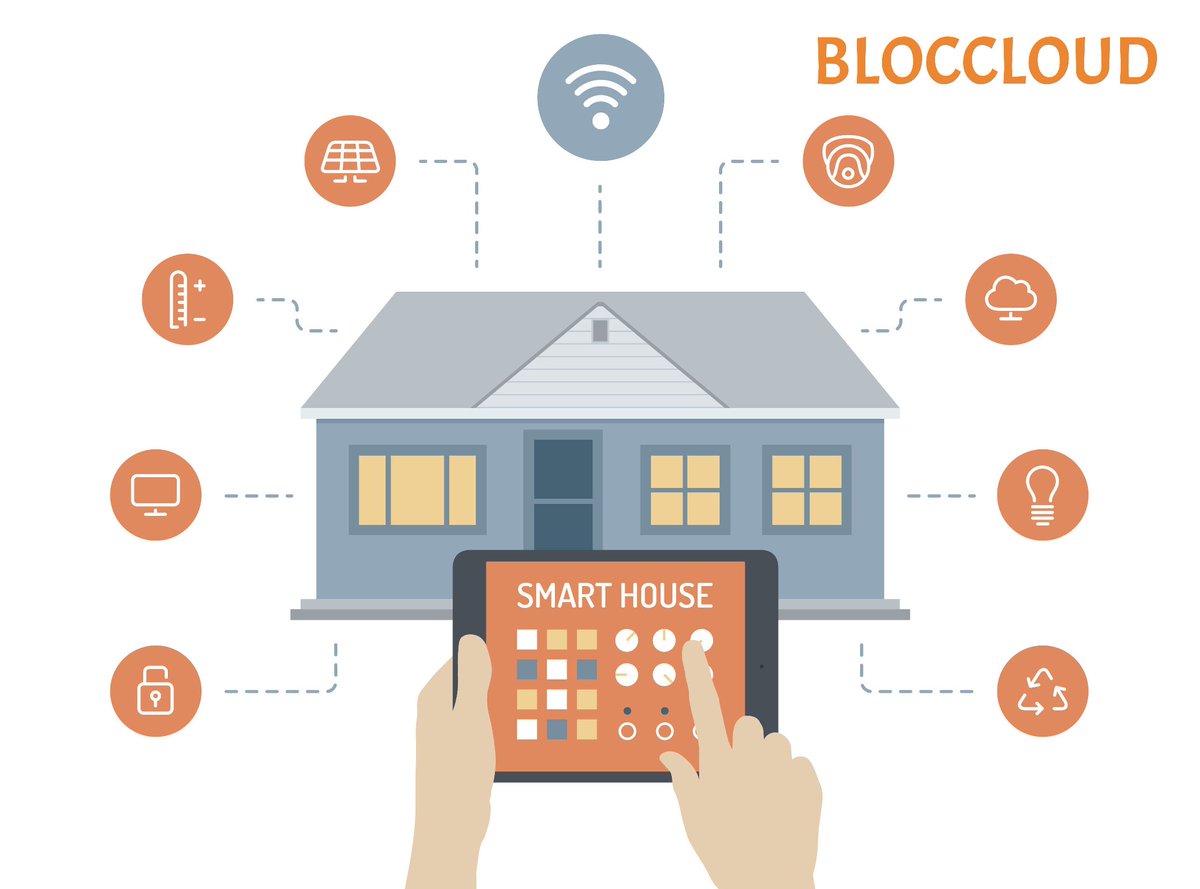 cryptoego's tweet photo. #BlockcloudTotheMoon Blockcloud can give us an opportunity to live in smart homes! @Blockcloudteam https://t.co/W8NaovhxcE