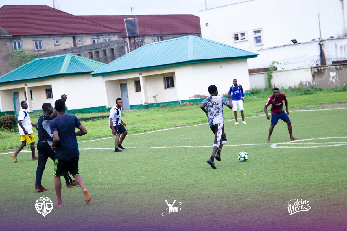 What& #39;s camp without sports though? Here are the different types of campers during sports.Thread!!!  #Ywap   #BoothcampXIII   #BCXIII  #RaisingAnArmy  #DoingMore