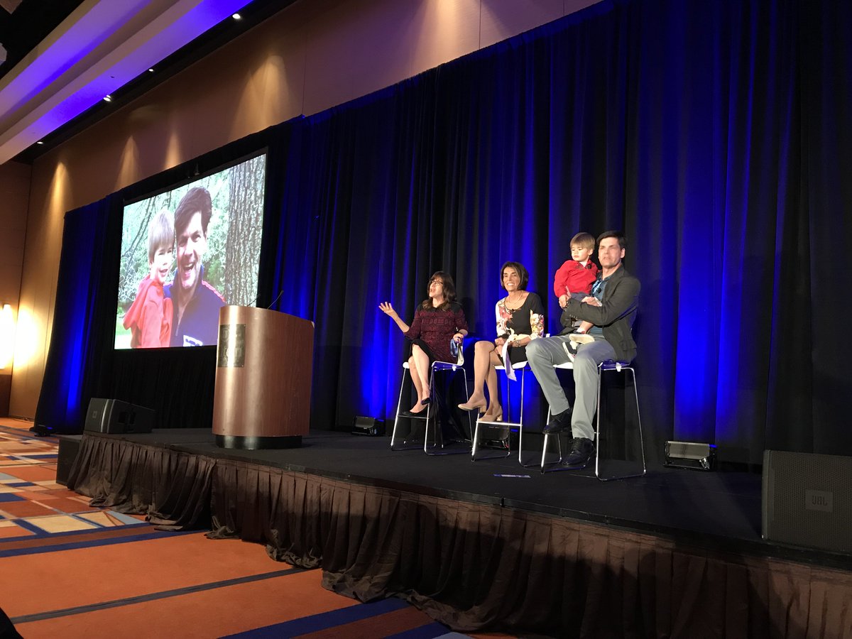 bsc_urology's tweet image. With severe diabetes-related ED, Benno Schmidt never thought he would have children. A penile implant changed his life, and with @dearjanis, Donna Rice and his 3-year-old son, Charlie, he shares his story at #AADE18.