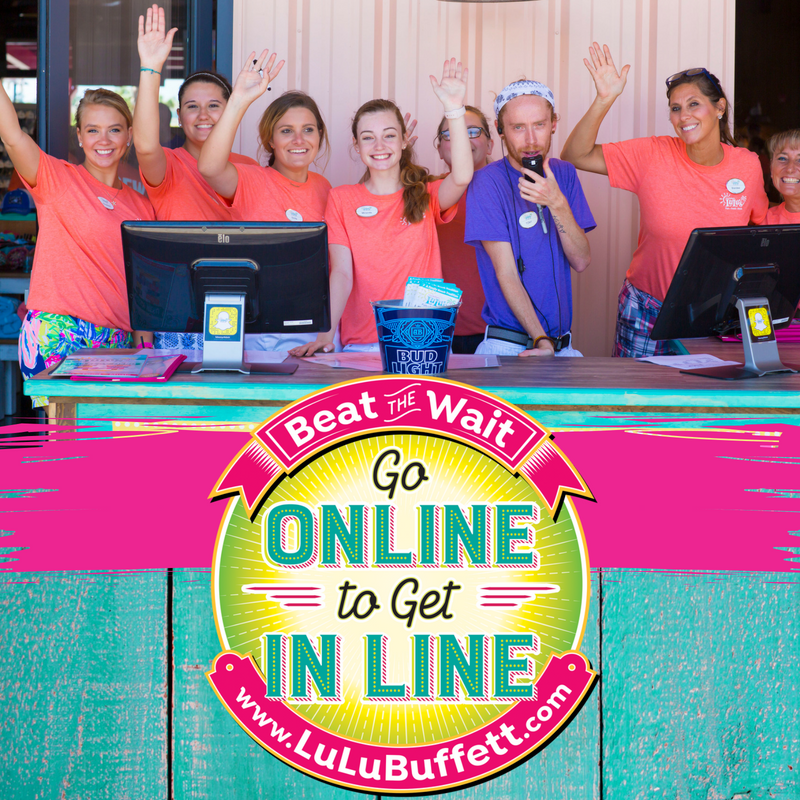 LuLusDestin's tweet photo. Have you tried #BeatTheWait? 🤗 Go online to get in line at #LuLusDESTINation. https://t.co/QmXuo4ywkq